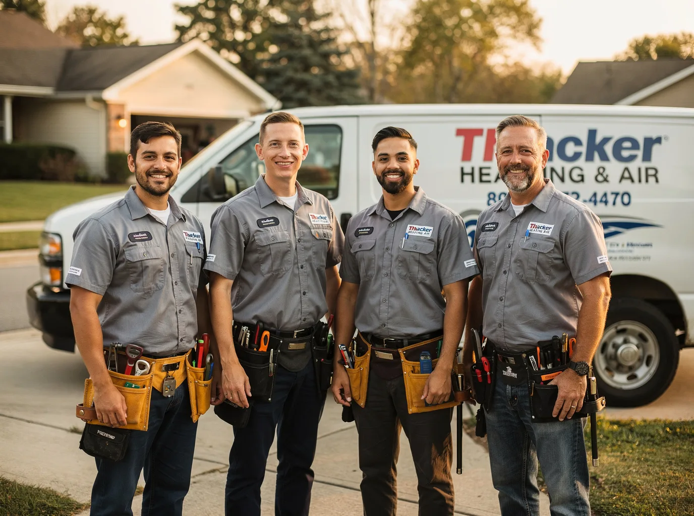 Ac Repair company in Pinconning, MI